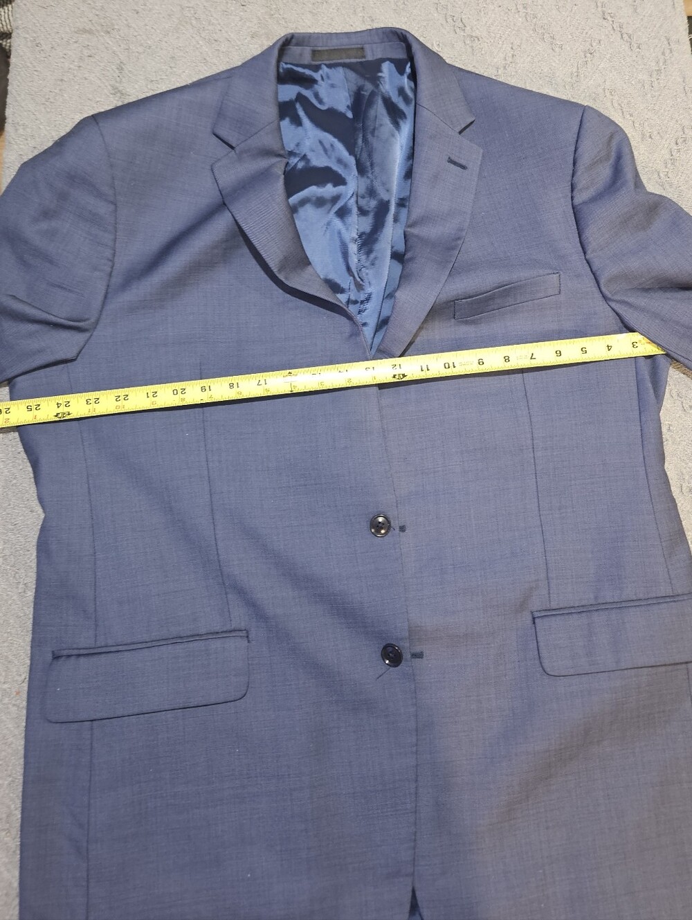 Classic Men's Blue  Blazer
